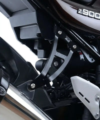 r g racing exhaust hanger kawasaki z900rs 2018 2024