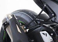 r g racing exhaust hanger kawasaki zx10 r 2011 2024 zx 10rr 2021 2024