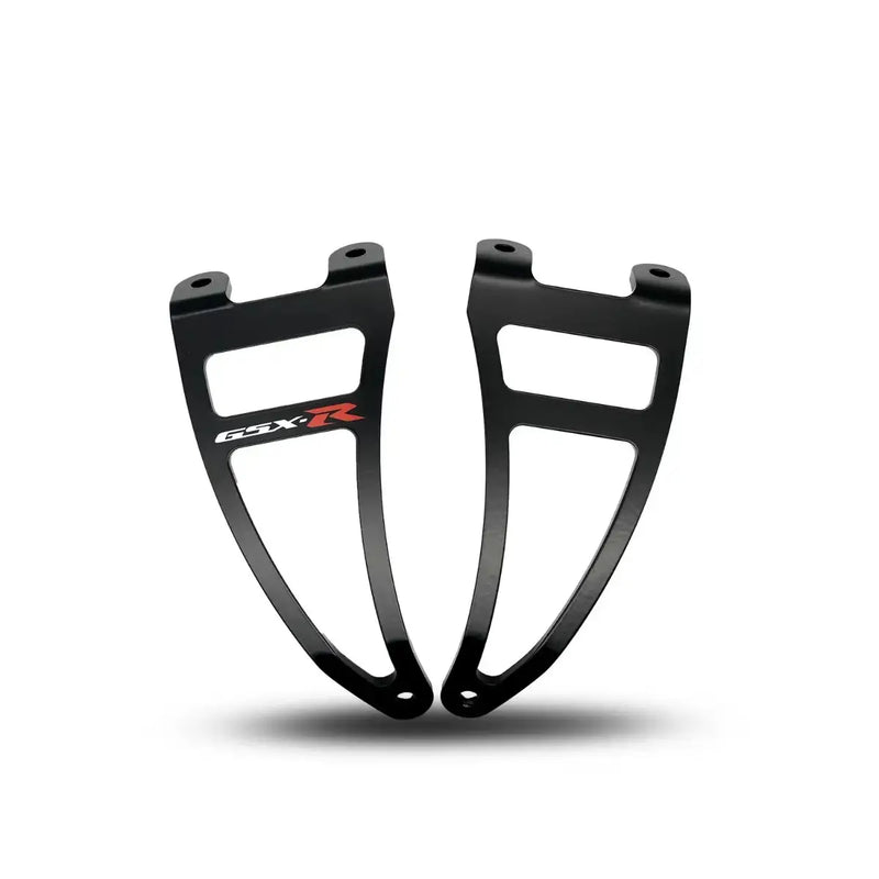 r g racing exhaust hanger kit suzuki gsxr1000 09 11