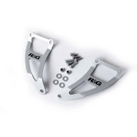 r g racing exhaust hanger kit suzuki sv1000