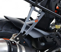 r g racing exhaust hanger ktm 1290 super duke gt 2016 2024