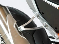 r g racing exhaust hanger ktm 690 duke 2012