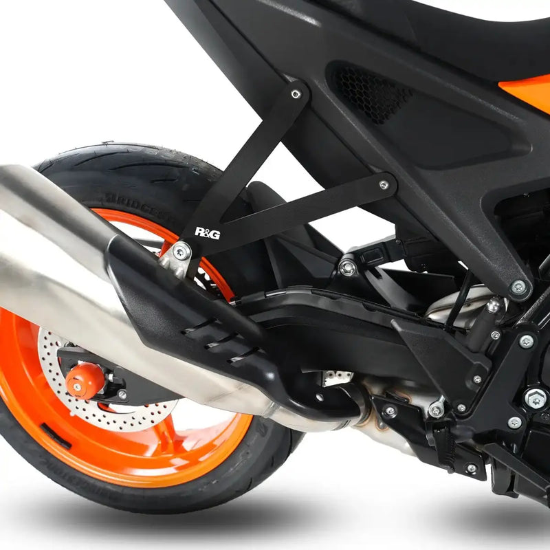 r g racing exhaust hanger ktm 990 duke 2024
