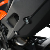 r g racing exhaust hanger ktm 990 duke 2024