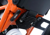 r g racing exhaust hanger ktm duke 125 2017 2023