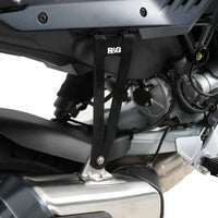 r g racing exhaust hanger moto guzzi stelvio 2024