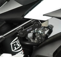 r g racing exhaust hanger suzuki gsr750 2011