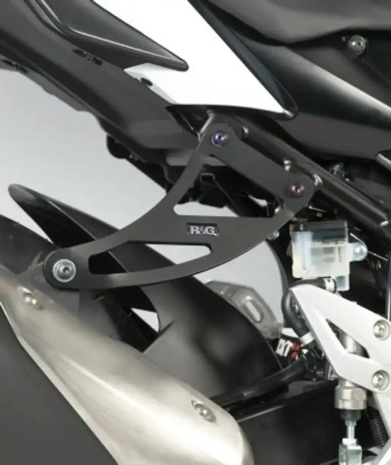 r g racing exhaust hanger suzuki gsr750 2011