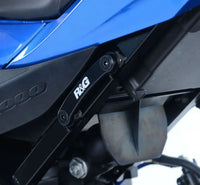 r g racing exhaust hanger suzuki gsx r1000 r 2017 2024