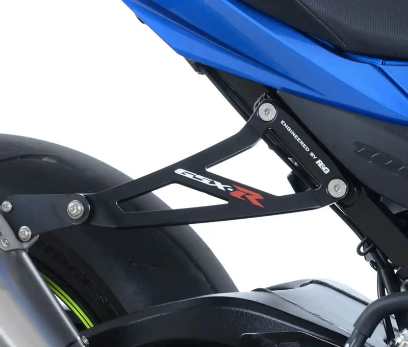 r g racing exhaust hanger suzuki gsx r1000 r 2017 2024