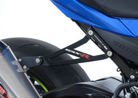 r g racing exhaust hanger suzuki gsx r1000 r 2017 2024