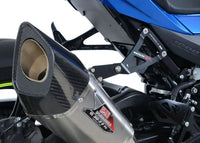 r g racing exhaust hanger suzuki gsx r1000 r 2017 2024