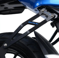 r g racing exhaust hanger kit suzuki gsx s125 17 gsx r125 17
