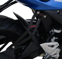 r g racing exhaust hanger kit suzuki gsx s125 17 gsx r125 17
