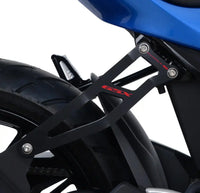 r g racing exhaust hanger kit suzuki gsx s125 17 gsx r125 17