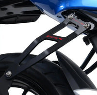 r g racing exhaust hanger kit suzuki gsx s125 17 gsx r125 17
