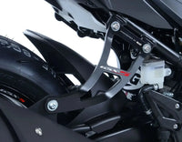 r g racing exhaust hanger suzuki gsx s750 2017 2024