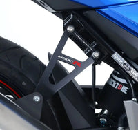 r g racing exhaust hanger suzuki gsx250r 2017