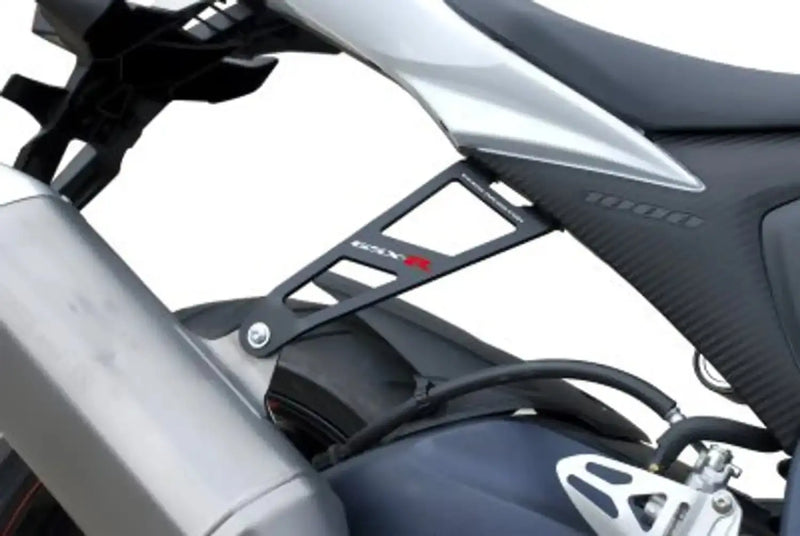 r g racing exhaust hanger suzuki gsxr1000 2012 2016