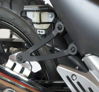r g racing exhaust hanger suzuki inazuma 250 2013