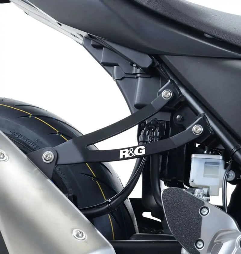 r g racing exhaust hanger suzuki sv650 2016 sv650x 2018 2019