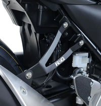 r g racing exhaust hanger suzuki sv650 2016 sv650x 2018 2019