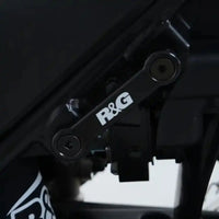 r g racing exhaust hanger suzuki sv650x 2020
