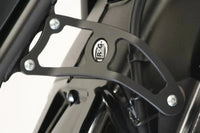 r g racing exhaust hanger yamaha fz1 models