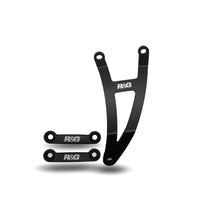 r g racing exhaust hanger yamaha mt 25 yzf r25 2015 yzf r3 2015 2024