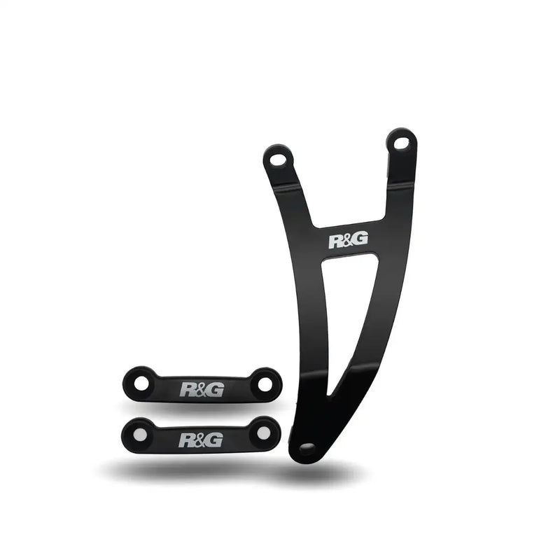 r g racing exhaust hanger yamaha mt 25 yzf r25 2015 yzf r3 2015 2024