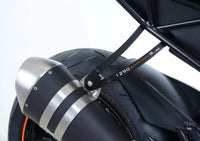 r g racing exhaust hangerktm 1290 super duke r 2017 2019