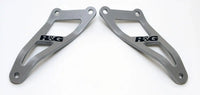 r g racing exhaust hangers honda sp1 sp2