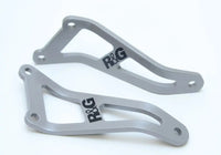 r g racing exhaust hangers honda sp1 sp2