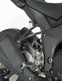 r g racing exhaust hangers kawasaki z1000 2010 z1000sx 2013