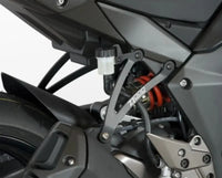 r g racing exhaust hangers kawasaki z1000 2010 z1000sx 2013