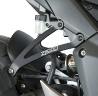 r g racing exhaust hangers kawasaki z1000 2010 z1000sx 2013