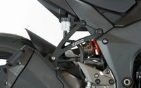 r g racing exhaust hangers kawasaki z1000 2010 z1000sx 2013