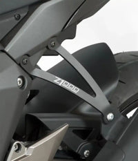 r g racing exhaust hangers kawasaki z1000 2010 z1000sx 2013