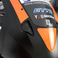 r g racing mirror blanking plates yamaha yzf r9 2025