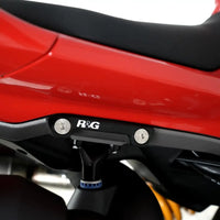r g racing rear foot rest blanking plates ducati streetfighter v2 v2s panigale v2 v2s 2025