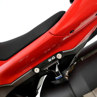 r g racing rear foot rest blanking plates ducati streetfighter v2 v2s panigale v2 v2s 2025