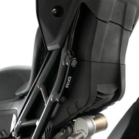 r g racing rear foot rest blanking plates for bmw s1000r rr m1000r rr 19 24 honda crf1100l africa twin adventure sports 20 24