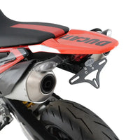 r g racing tail tidy ducati hypermotard 698 mono rve 2024