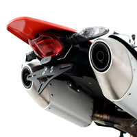 r g racing tail tidy ducati hypermotard 698 mono rve 2024