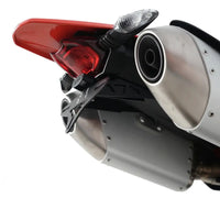 r g racing tail tidy ducati hypermotard 698 mono rve 2024