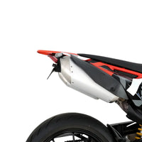 r g racing tail tidy ducati hypermotard 698 mono rve 2024