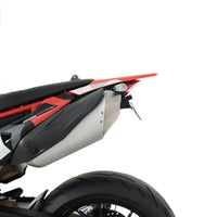 r g racing tail tidy ducati hypermotard 698 mono rve 2024