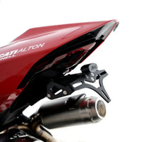 r g racing tail tidy ducati panigale v4s v2s streetfighter v4s 2025