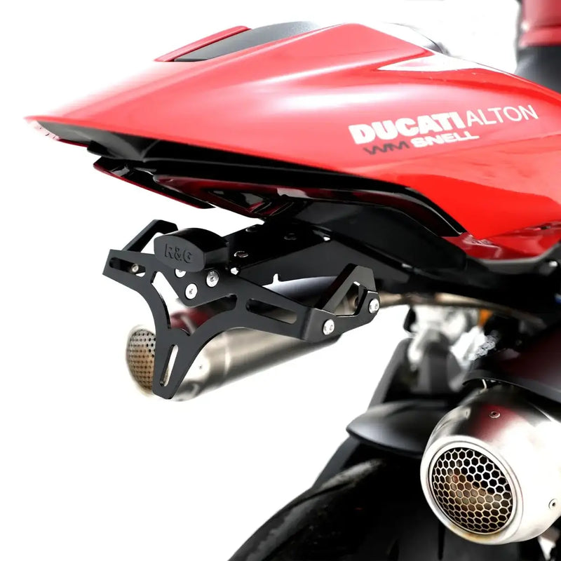 r g racing tail tidy ducati panigale v4s v2s streetfighter v4s 2025
