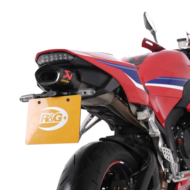 r g racing tail tidy honda cbr600rr 24